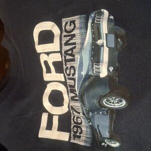 Mountainaire Ford 1967 Mustang Sleeveless Shirt